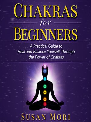 cover image of Chakras for Beginners